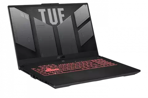 لپ تاپ گیمینگ 17.3 اینچ Asus مدل TUF Gaming A17 FA707RW- HX031