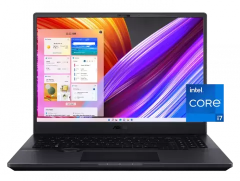 لپ تاپ 16 اینچ Asus مدل ProArt Studiobook 16 H7600ZM-L2028W