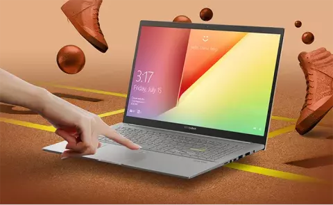 لپ تاپ 15.6 اینچ Asus مدل K513EQ-BQ295