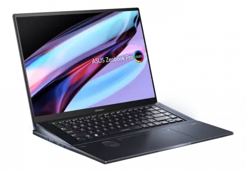 لپ تاپ 16 اینچ Asus مدل ZENBOOK PRO 16X OLED UX7602ZM - ME074