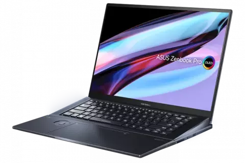 لپ تاپ 16 اینچ Asus مدل ZENBOOK PRO 16X OLED UX7602ZM - ME074