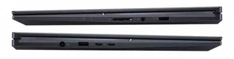 لپ تاپ 16 اینچ Asus مدل ZENBOOK PRO 16X OLED UX7602ZM - ME074
