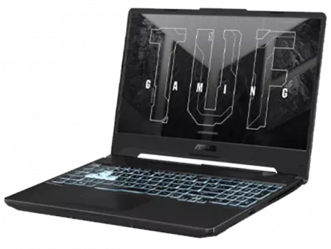 لپ تاپ گیمینگ 15.6 اینچ Asus مدل TUF Gaming F15 FX506HC-HN067