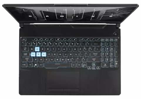 لپ تاپ گیمینگ 15.6 اینچ Asus مدل TUF Gaming F15 FX506HC-HN067