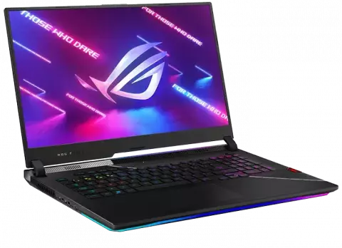 لپ تاپ گیمینگ 17.3 اینچ Asus مدل Rog Strix Scar17 G733ZM - KH019
