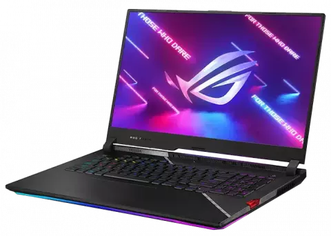 لپ تاپ گیمینگ 17.3 اینچ Asus مدل Rog Strix Scar17 G733ZM - KH019