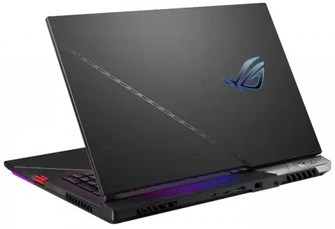 لپ تاپ گیمینگ 17.3 اینچ Asus مدل Rog Strix Scar17 G733ZM - KH019
