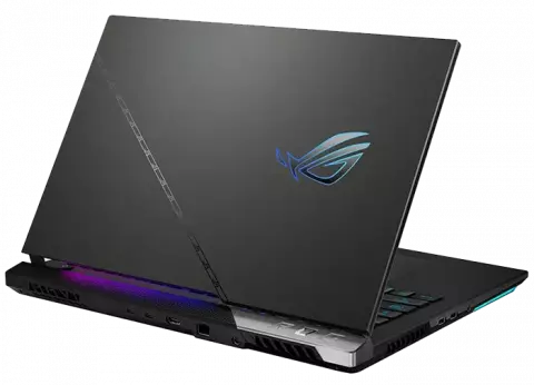 لپ تاپ گیمینگ 17.3 اینچ Asus مدل Rog Strix Scar17 G733ZM - KH019