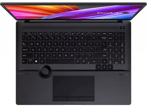 لپ تاپ 16 اینچ ASUS مدل ProArt Studiobook 16 H5600QM
