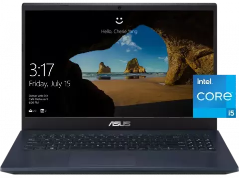 لپ تاپ 15.6 اینچ Asus مدل X571GT - BQ005T