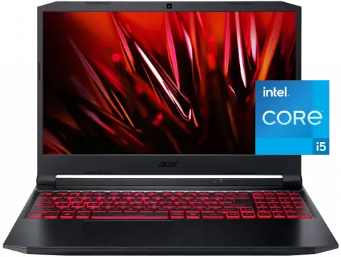 لپ تاپ گیمینگ 15.6 اینچ Acer مدل Nitro 5 AN515-57-597C