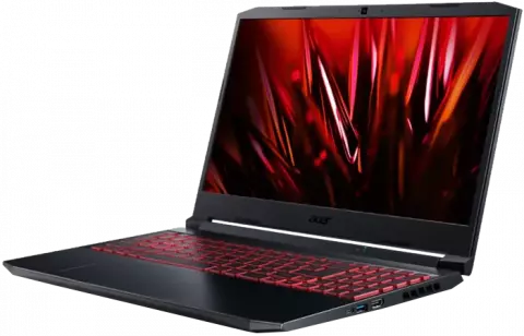 لپ تاپ گیمینگ 15.6 اینچ Acer مدل Nitro 5 AN515-57-79K7