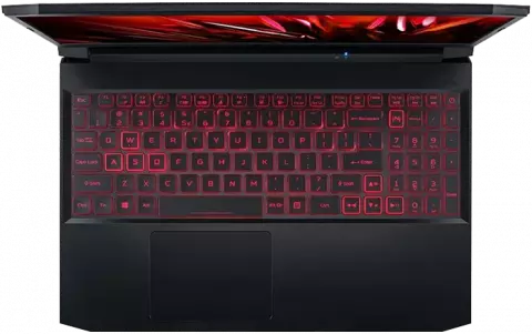 لپ تاپ گیمینگ 15.6 اینچ Acer مدل Nitro 5 AN515-57-54MC