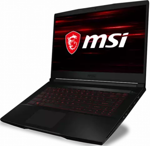 لپ تاپ گیمینگ 15.6 اینچ MSI مدل GF63 Thin 10SC