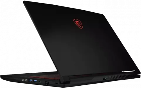 لپ تاپ گیمینگ 15.6 اینچ MSI مدل GF63 Thin 10SC