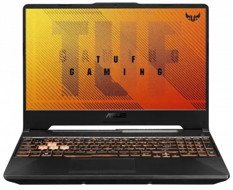 لپ تاپ گیمینگ 15.6 اینچ Asus مدل TUF Gaming F15 FX506HM - HN031