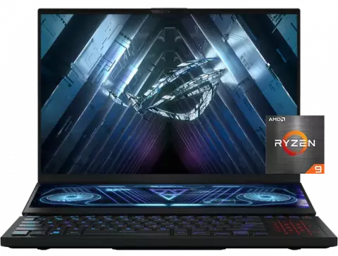 لپ تاپ گیمینگ 16 اینچ Asus مدل ROG Zephyrus Duo 16 GX650RX - LS188W