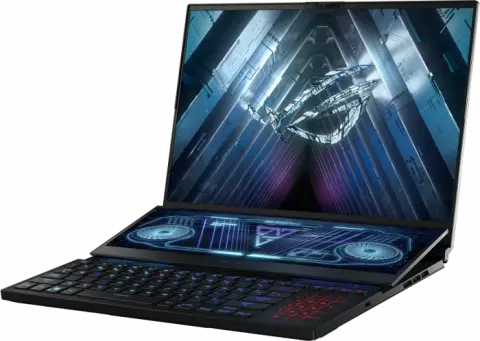 لپ تاپ گیمینگ 16 اینچ Asus مدل ROG Zephyrus Duo 16 GX650RX - LS188W