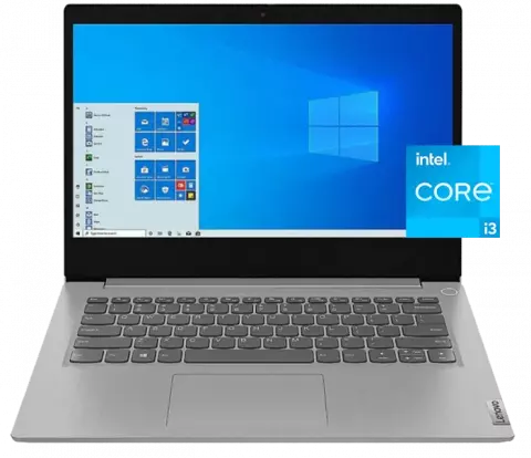 لپ تاپ 14 اینچ Lenovo مدل IdeaPad 3 14IML05