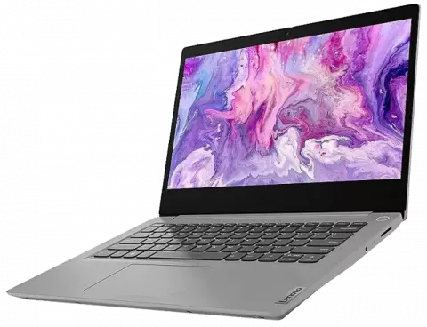 لپ تاپ 14 اینچ Lenovo مدل IdeaPad 3 14IML05