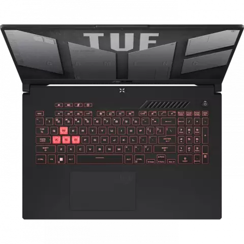 لپ تاپ گیمینگ 17.3 اینچ Asus مدل TUF Gaming A17 FA707RW- HX031