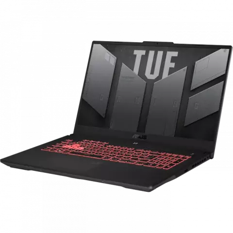 لپ تاپ گیمینگ 17.3 اینچ Asus مدل TUF Gaming A17 FA707RW- HX031