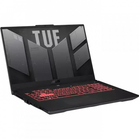 لپ تاپ گیمینگ 17.3 اینچ Asus مدل TUF Gaming A17 FA707RW- HX031