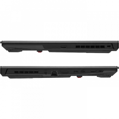 لپ تاپ گیمینگ 17.3 اینچ Asus مدل TUF Gaming A17 FA707RW- HX031