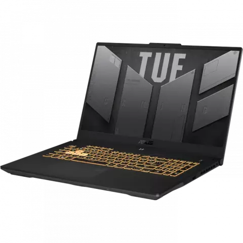 لپ تاپ گیمینگ 17.3 اینچ Asus مدل TUF Gaming F17 FX707ZE - HX095