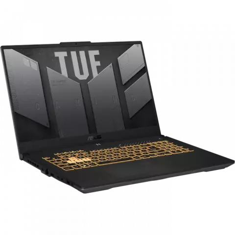 لپ تاپ گیمینگ 17.3 اینچ Asus مدل TUF Gaming F17 FX707ZE - HX095