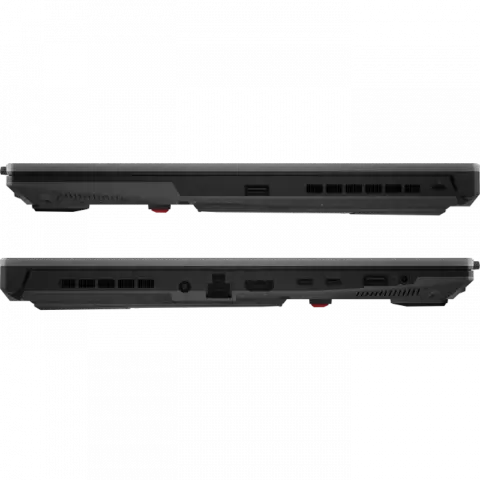 لپ تاپ گیمینگ 17.3 اینچ Asus مدل TUF Gaming F17 FX707ZE - HX095