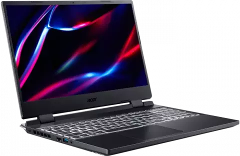 لپ تاپ گیمینگ 15.6 اینچ Acer مدل Nitro 5 AN515-58-73WQ