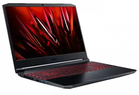 لپ تاپ گیمینگ 15.6 اینچ Acer مدل Nitro 5 AN515-57-97SG
