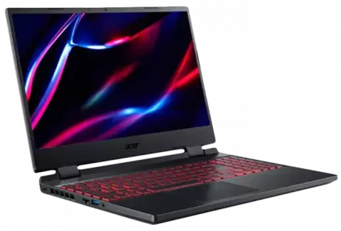 لپ تاپ گیمینگ 15.6 اینچ Acer مدل Nitro 5 AN515-58-57ZF