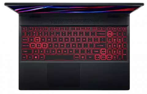 لپ تاپ گیمینگ 15.6 اینچ Acer مدل Nitro 5 AN515-58-57ZF