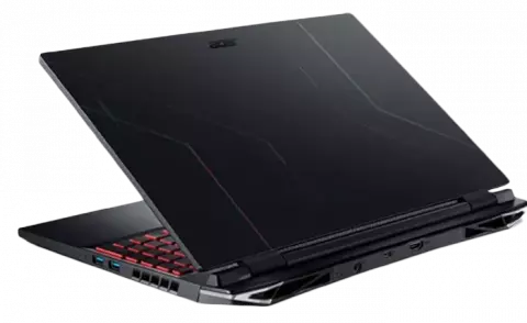 لپ تاپ گیمینگ 15.6 اینچ Acer مدل Nitro 5 AN515-58-57ZF