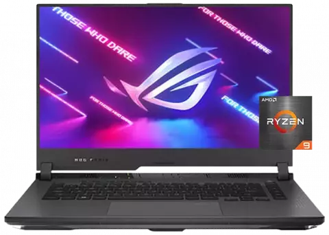 لپ تاپ گیمینگ 15.6 اینچ Asus مدل Rog Strix G15 G513RW - HF147