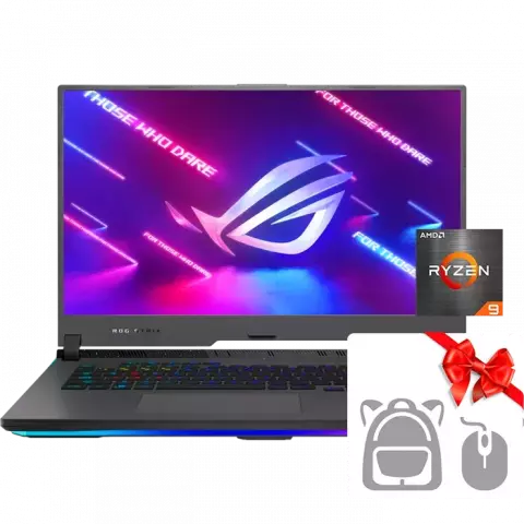 لپ تاپ گیمینگ 17.3 اینچ Asus مدل Rog Strix G17 G713RW - KH109