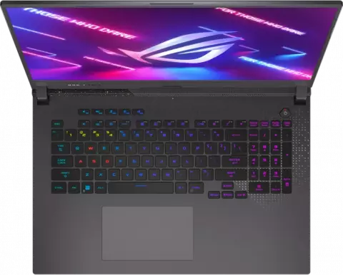 لپ تاپ گیمینگ 17.3 اینچ Asus مدل Rog Strix G17 G713RW - KH109