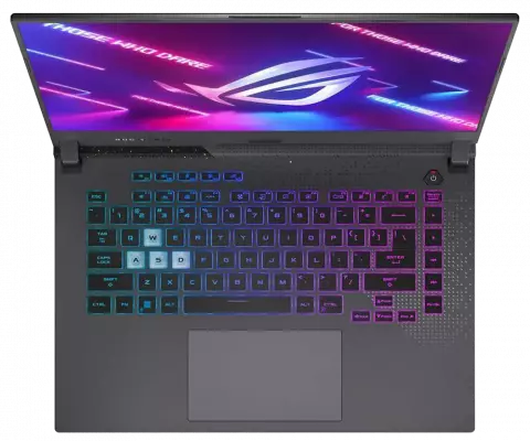 لپ تاپ گیمینگ 15.6 اینچ Asus مدل Rog Strix G15 G513RC - HN138