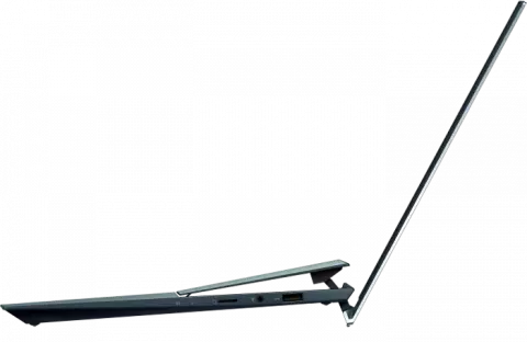 لپ تاپ 14 اینچ Asus مدل Zenbook Duo 14 UX482EGR - HY355W