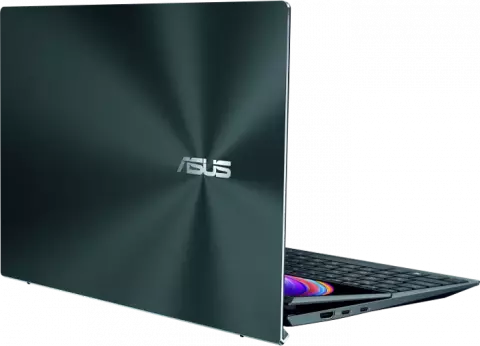 لپ تاپ 14 اینچ Asus مدل Zenbook Duo 14 UX482EGR - HY355W