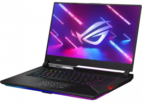لپ تاپ گیمینگ 15.6 اینچ Asus مدل ROG Strix Scar 15 G533ZM - LN038