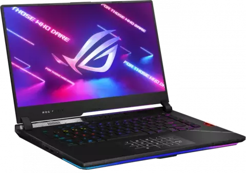 لپ تاپ گیمینگ 15.6 اینچ Asus مدل ROG Strix Scar 15 G533ZM - LN038