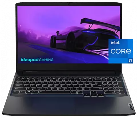 لپ تاپ گیمینگ 15.6 اینچ Lenovo مدل IdeaPad Gaming 3 15IHU6