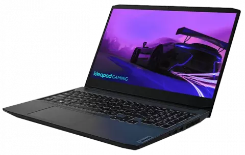 لپ تاپ گیمینگ 15.6 اینچ Lenovo مدل IdeaPad Gaming 3 15IHU6
