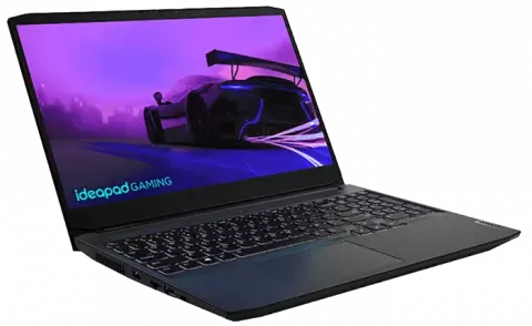لپ تاپ گیمینگ 15.6 اینچ Lenovo مدل IdeaPad Gaming 3 15IHU6