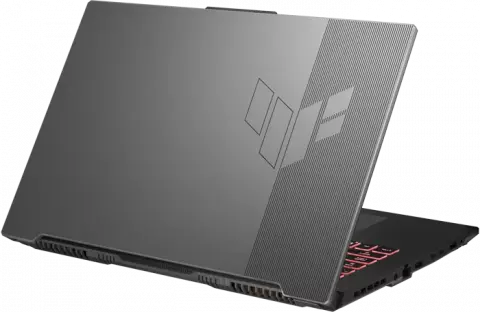 لپ تاپ گیمینگ 17.3 اینچ Asus مدل TUF Gaming A17 FA707RR - HX034