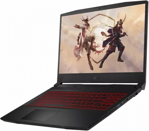 لپ تاپ گیمینگ 15.6 اینچ MSI مدل Katana GF66 12UEOK