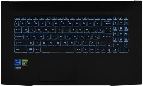 لپ تاپ گیمینگ 15.6 اینچ MSI مدل Katana GF66 12UEOK